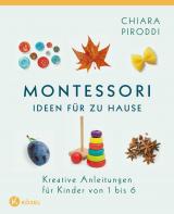 Cover-Bild Montessori - Ideen für zu Hause
