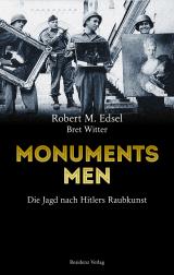 Cover-Bild Monuments Men