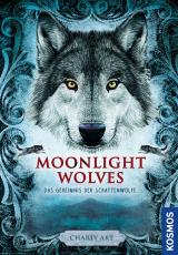 Cover-Bild Moonlight wolves, Das Geheimnis der Schattenwölfe