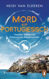 Cover-Bild Mord auf Portugiesisch
