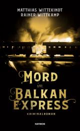 Cover-Bild Mord im Balkanexpress