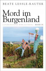 Cover-Bild Mord im Burgenland