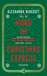 Cover-Bild Mord im Christmas Express