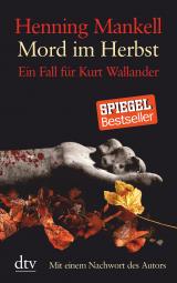 Cover-Bild Mord im Herbst