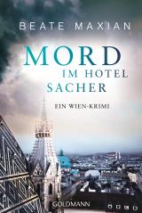 Cover-Bild Mord im Hotel Sacher