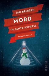 Cover-Bild Mord im Santa-Express