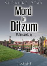 Cover-Bild Mord in Ditzum. Ostfrieslandkrimi