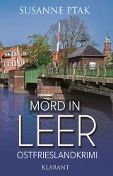 Cover-Bild Mord in Leer. Ostfrieslandkrimi