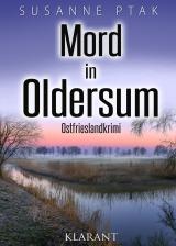 Cover-Bild Mord in Oldersum. Ostfrieslandkrimi