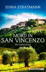 Cover-Bild Mord in San Vincenzo