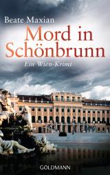Cover-Bild Mord in Schönbrunn