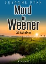 Cover-Bild Mord in Weener. Ostfrieslandkrimi
