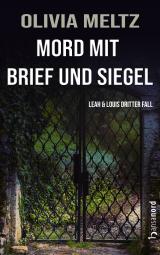 Cover-Bild Mord mit Brief und Siegel