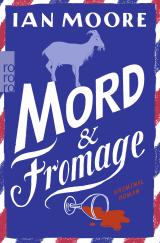Cover-Bild Mord & Fromage