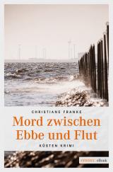 Cover-Bild Mord zwischen Ebbe und Flut