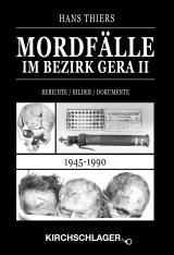 Cover-Bild Mordfälle im Bezirk Gera II