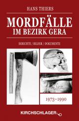 Cover-Bild Mordfälle im Bezirk Gera