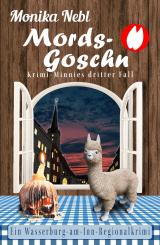 Cover-Bild Mords-Goschn