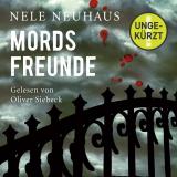 Cover-Bild Mordsfreunde (Ein Bodenstein-Kirchhoff-Krimi 2)