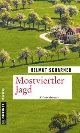 Cover-Bild Mostviertler Jagd