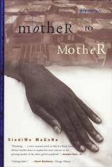 Cover-Bild Mother to Mother