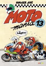 Cover-Bild MOTOmania Band 13