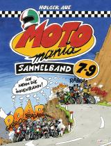 Cover-Bild MOTOmania Sammelband 7-9
