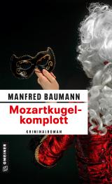 Cover-Bild Mozartkugelkomplott