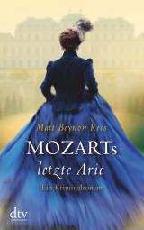 Cover-Bild Mozarts letzte Arie