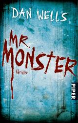 Cover-Bild Mr. Monster