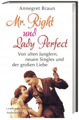 Cover-Bild Mr. Right und Lady Perfect
