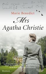 Cover-Bild Mrs Agatha Christie
