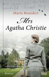 Cover-Bild Mrs Agatha Christie