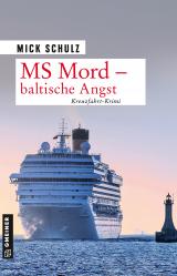 Cover-Bild MS Mord - Baltische Angst