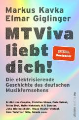 Cover-Bild MTViva liebt dich!