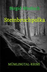 Cover-Bild Mümlingtal-Krimi / Steinbruchpolka