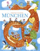 Cover-Bild München Wimmelbuch