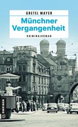 Cover-Bild Münchner Vergangenheit