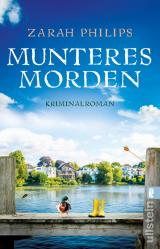 Cover-Bild Munteres Morden (Elli Gint und Oma Frieda ermitteln 2)
