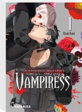Cover-Bild My Dear Curse-casting Vampiress 1