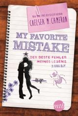 Cover-Bild My favorite Mistake - Der beste Fehler meines Lebens
