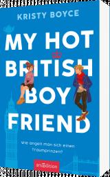 Cover-Bild My Hot British Boyfriend (Boyfriend 1)