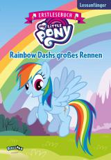 Cover-Bild My Little Pony - Rainbow Dashs großes Rennen