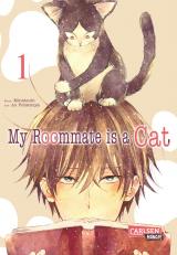 Cover-Bild My Roommate is a Cat 1