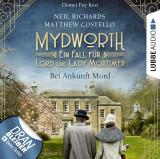 Cover-Bild Mydworth - Folge 01: Bei Ankunft Mord