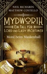 Cover-Bild Mydworth - Mord beim Maskenball