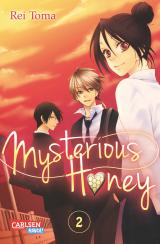 Cover-Bild Mysterious Honey 2