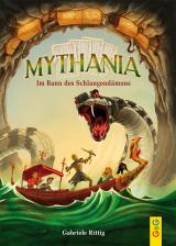 Cover-Bild Mythania - Im Bann des Schlangendämons