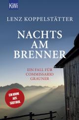 Cover-Bild Nachts am Brenner