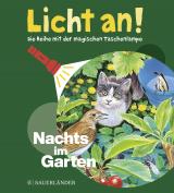 Cover-Bild Nachts im Garten